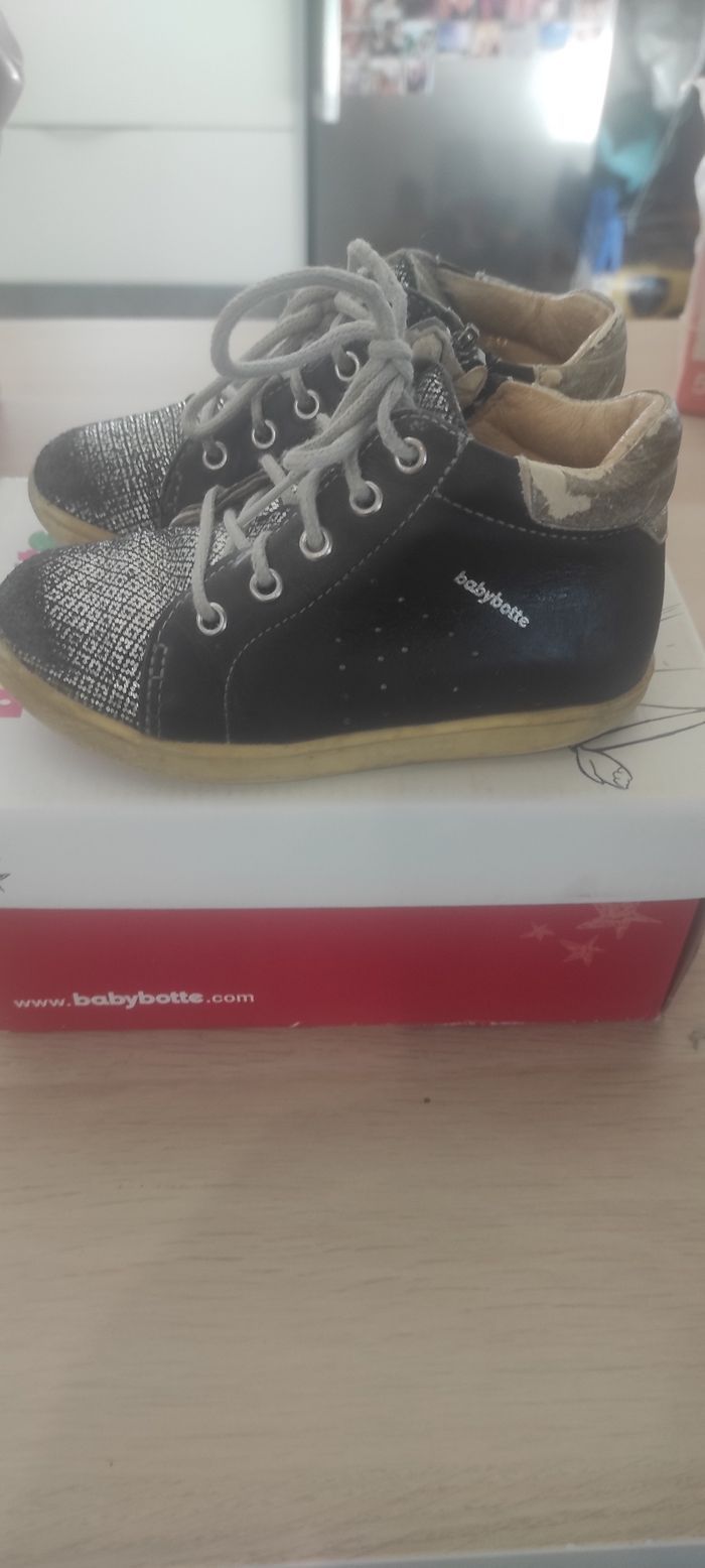 Chaussures fille - photo numéro 2