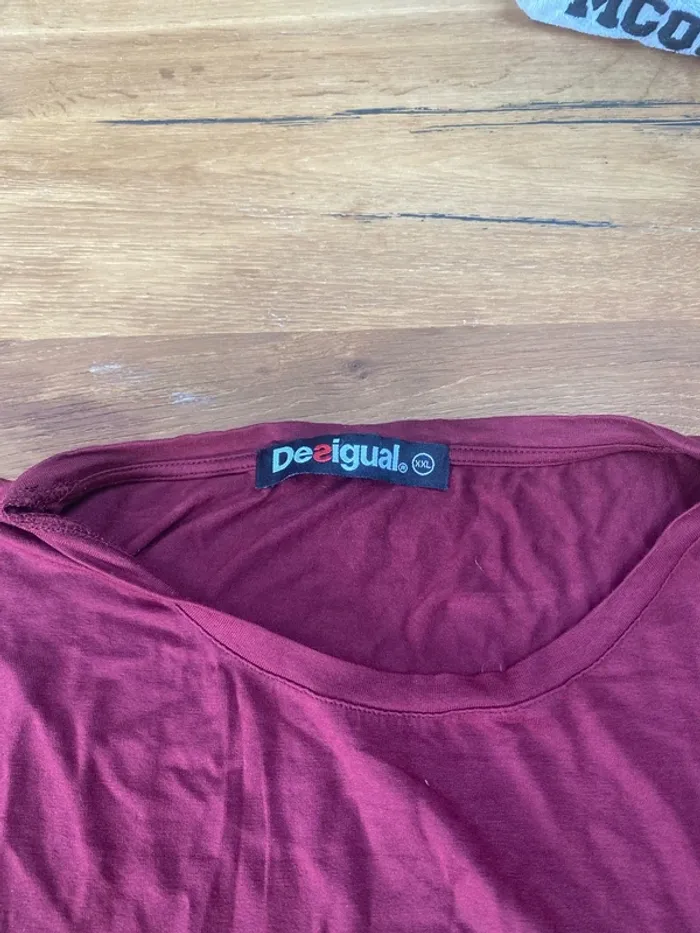 Tunique desigual xxl - photo numéro 2