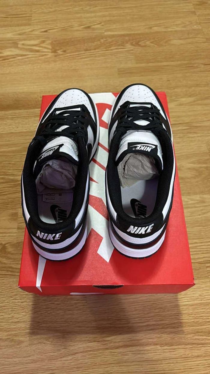 Baskets Nike Dunk Low Panda - photo numéro 5