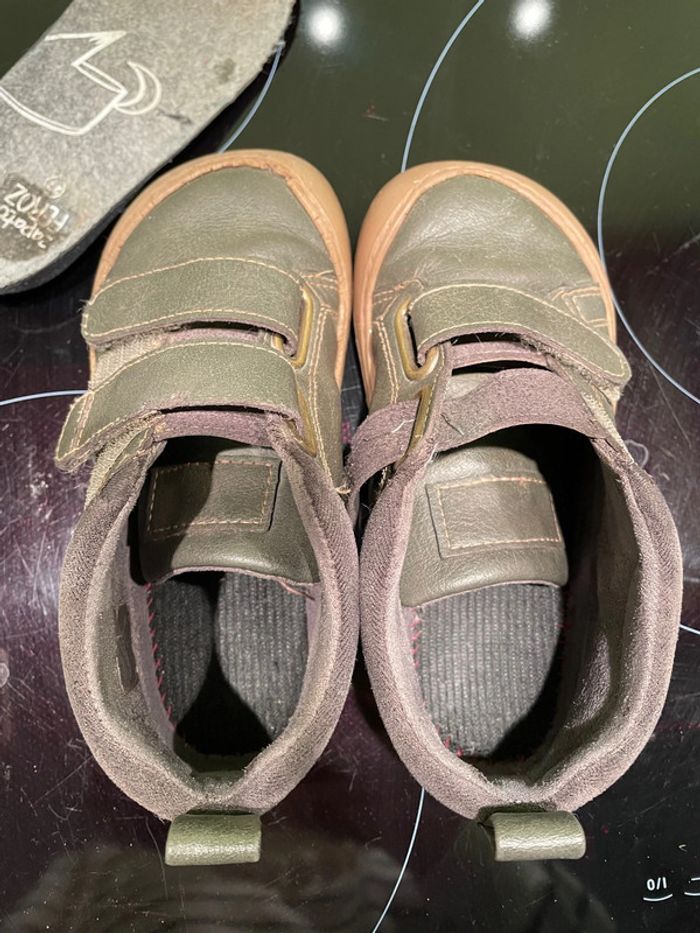 Chaussure Liria rocker gris 27 - photo numéro 15