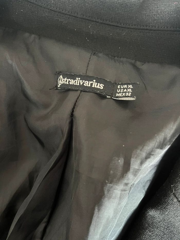 Veste blazer stradivarius - photo numéro 2