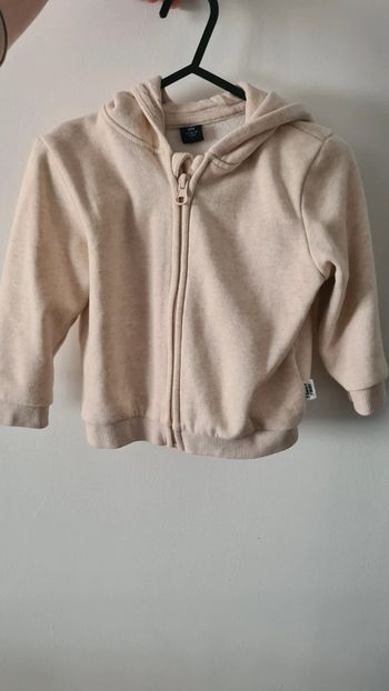 Veste 18 mois
