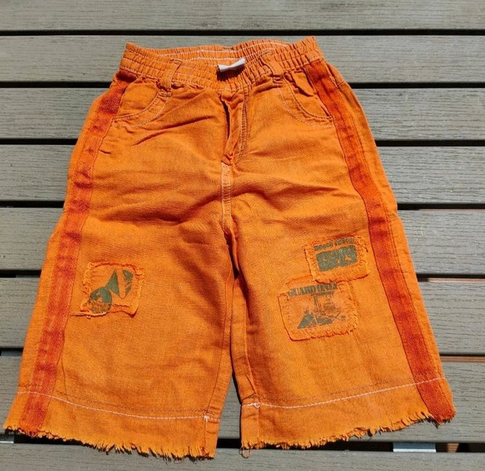 Shorts garçon 2 ans - photo numéro 2