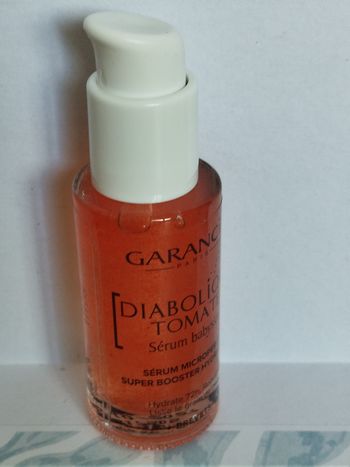 Garancia diabolique tomate serum babyskin