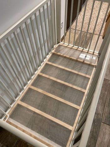 Lit bébé + matelas