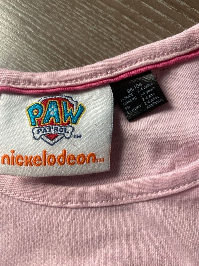 Teeshirt fille 2-4 ans - photo numéro 2