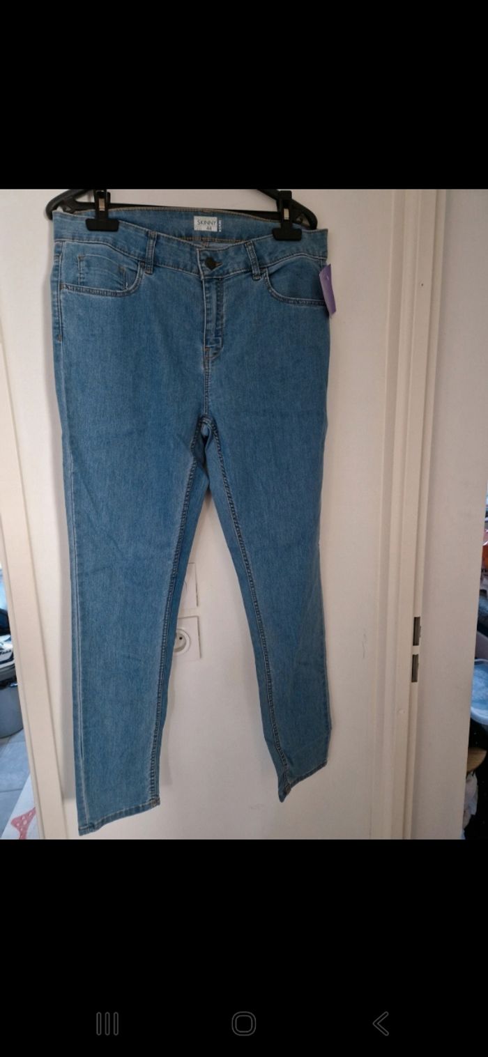 Jeans femme