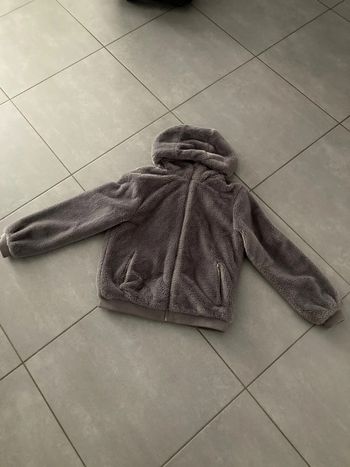 Manteau veste tex vêtement fille 11 12 ans