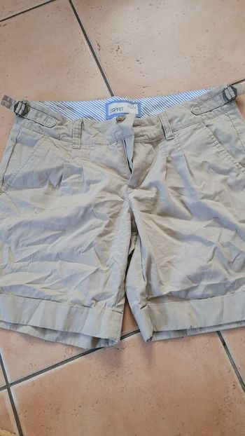 Short ville habillé