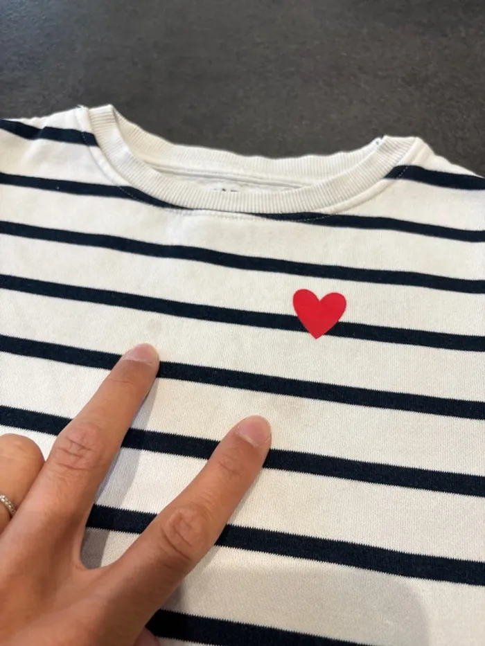 Pull chaud - photo numéro 3