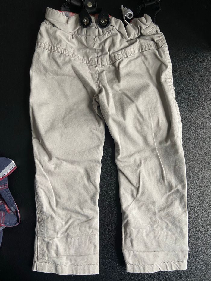 Pantalon tape à l’œil - photo numéro 2