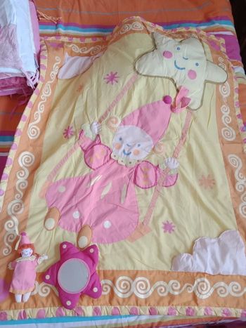 Tapis d'éveil Katherine Roumanoff