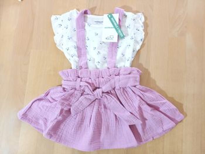 Ensemble Vertbaudet 2 ans 🕊 - photo numéro 2