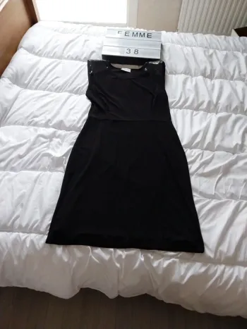 Robe longue taille 38 Camille de Paris