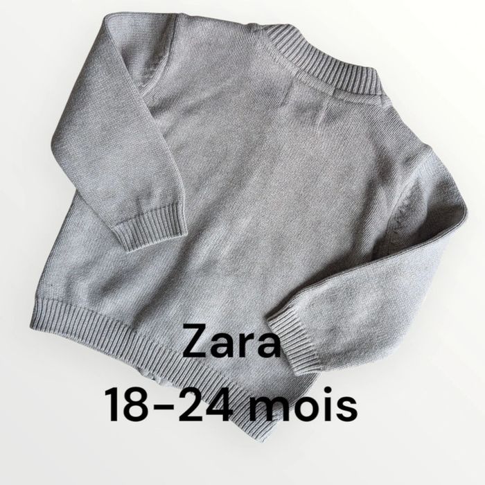 Zara Veste 18-24 mois - photo numéro 2