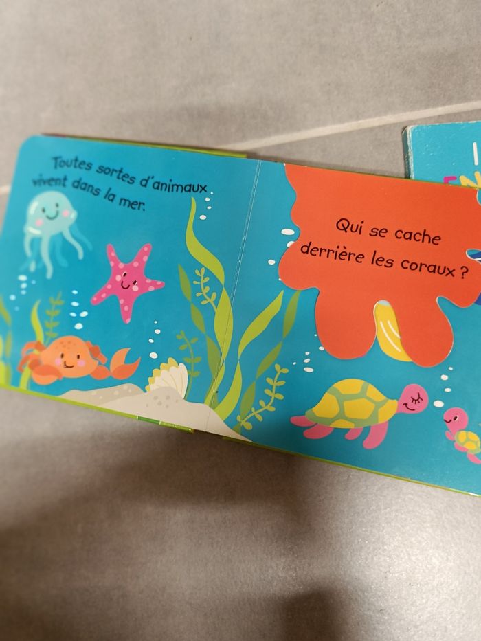 Livre pour petit - photo numéro 7