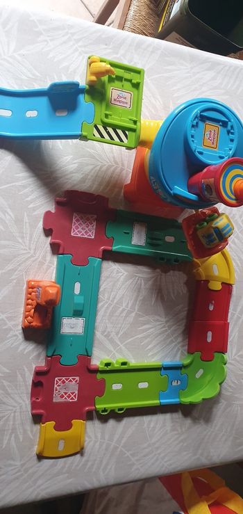 Mon 1er aéroport tutute bolide