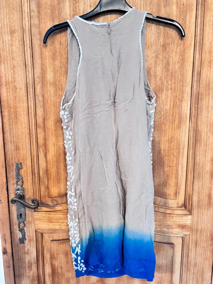 Robe à perles & sequins - photo numéro 5