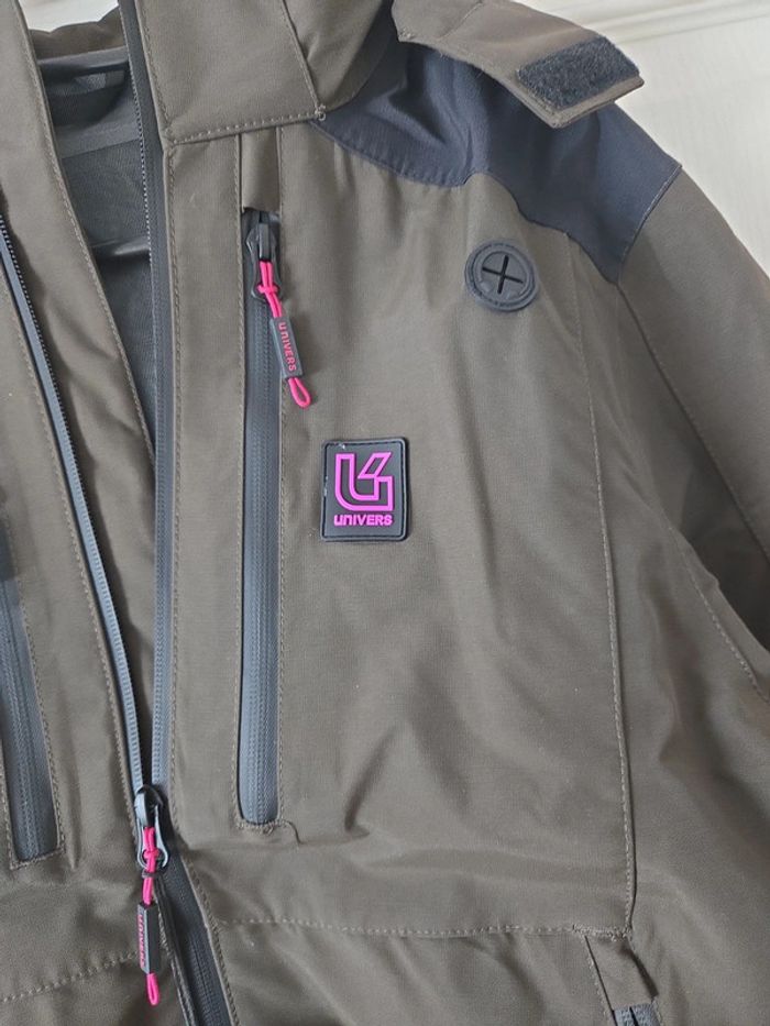 Veste de chasse Univers - photo numéro 4