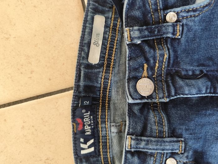 Lots jeans Kaporal - photo numéro 2