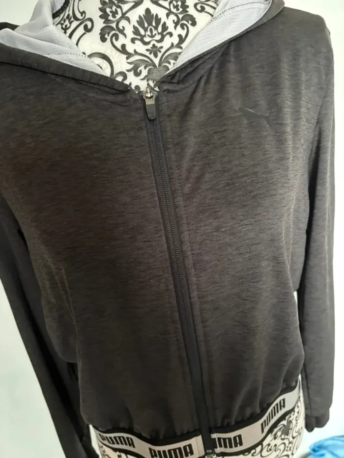 Veste Running Puma taille L - photo numéro 2