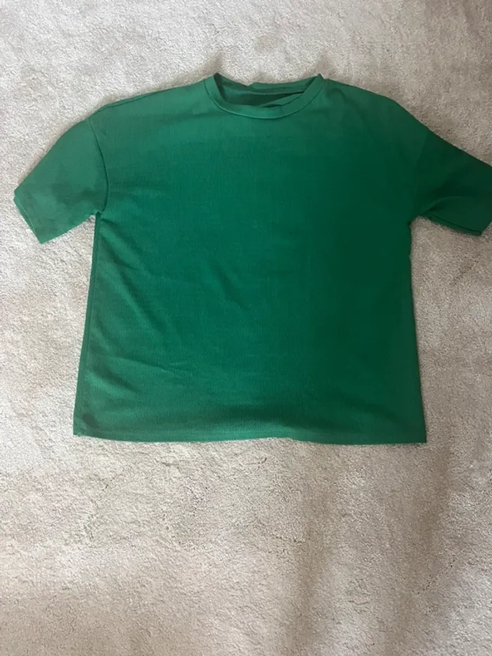 Ensemble vert électrique