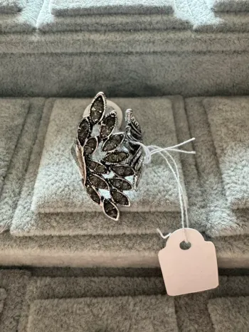 Bague acier chirurgical