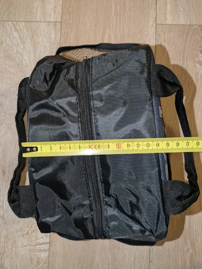 Sac à goûter Pokémon noir avec Pikachu ! - photo numéro 8