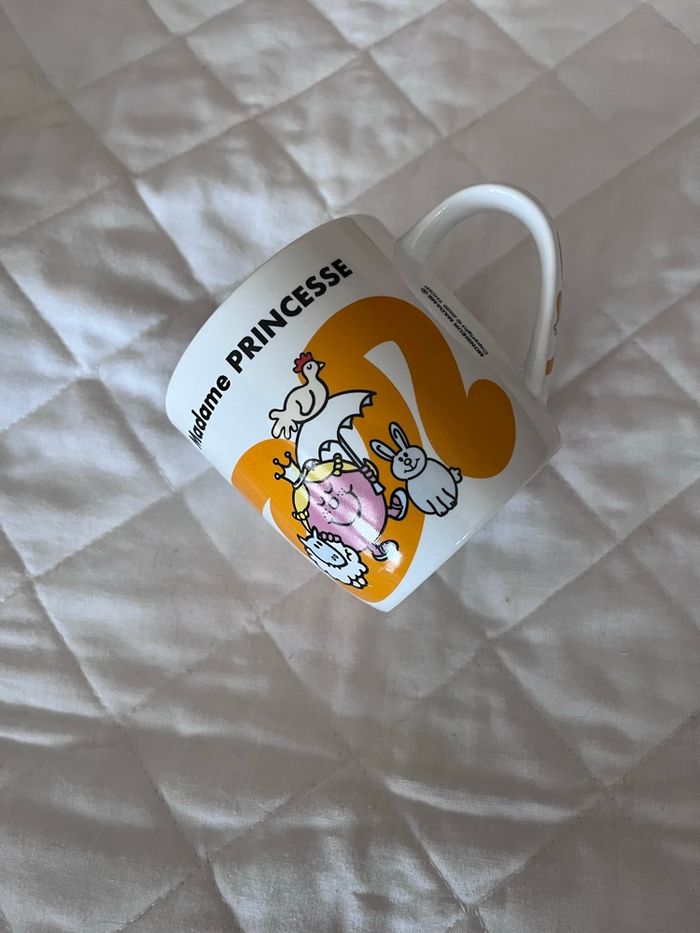 Tasse Mme  Princesse - photo numéro 2