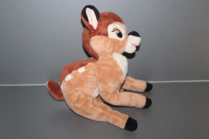 Peluche Bambi - Disney - photo numéro 2