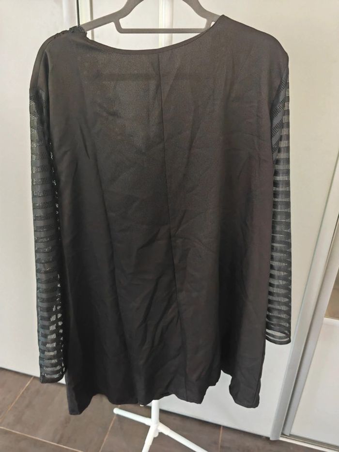 Haut 4xl shein - photo numéro 5