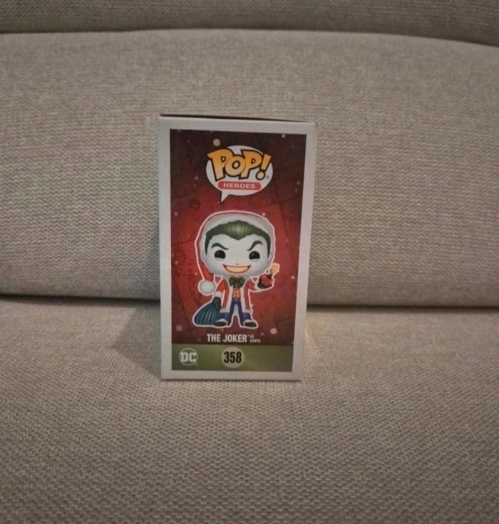 Figurine POP The Joker 358 - photo numéro 2