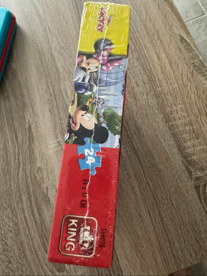 Puzzle Mickey - photo numéro 2