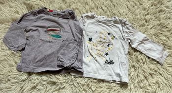 Lot de tee-shirts
