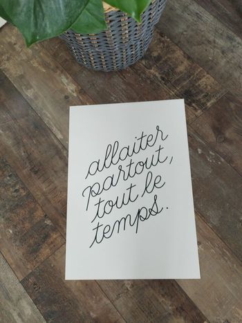 Affiche tajinebanane x KJ ANDRE