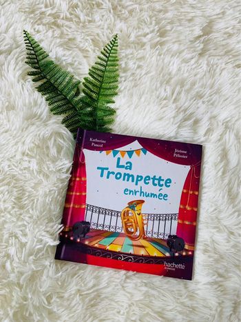 Livre mc do La Trompette  enrhumée