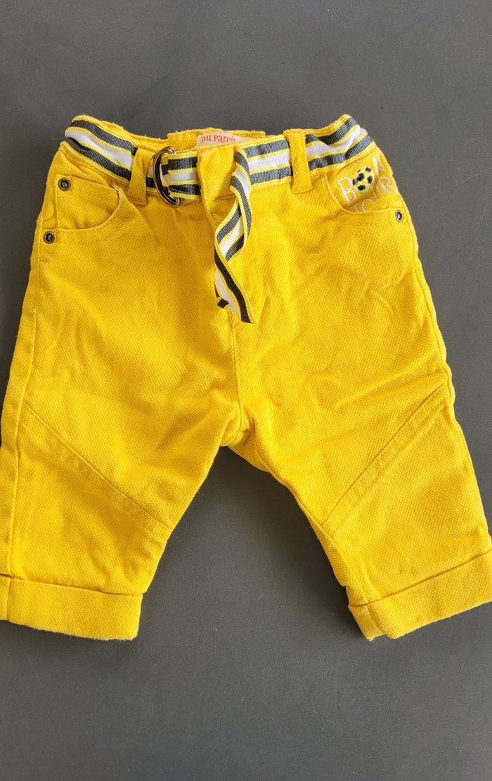 Pantalon 3mois