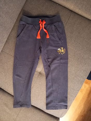 Pantalon de jogging 4 ans