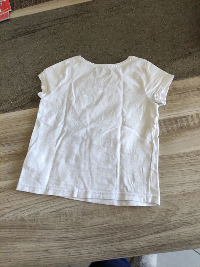 T-shirt 3 ans - photo numéro 4