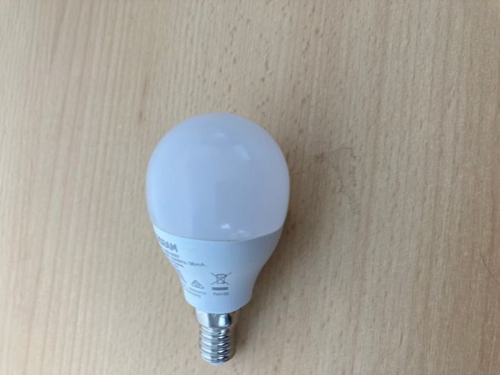 ampoule led	osram	variations de blanc et couleurs - photo numéro 9