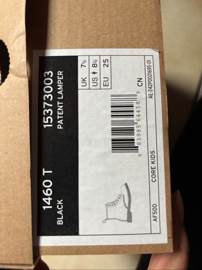 Doc Martens - photo numéro 2