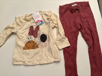 Ensemble Disney Minnie