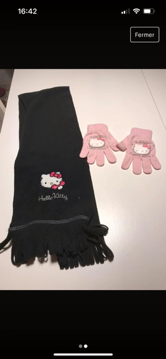Lot hello kitty - photo numéro 3