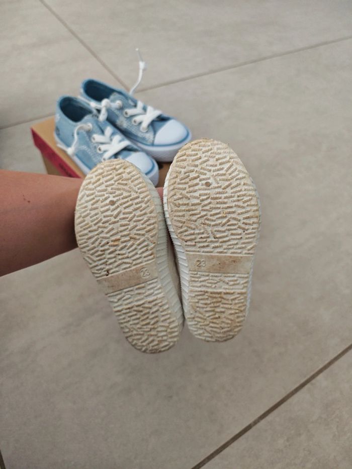Lot chaussures - photo numéro 4