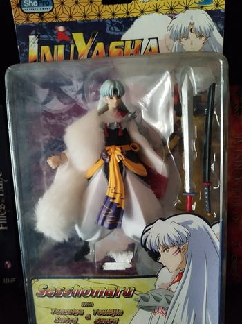 Figurine Inuyasha