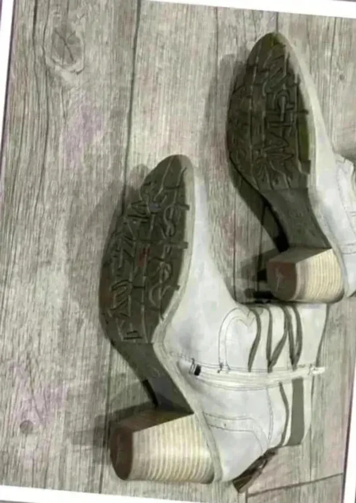 Bottines mustang taille 42 - photo numéro 11