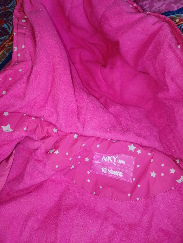 Manteau nky 10 ans - photo numéro 7