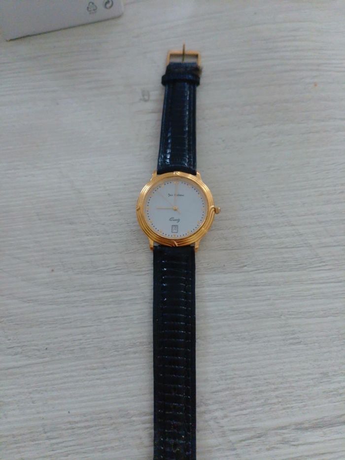 Montre quartz jean Delatour - photo numéro 2