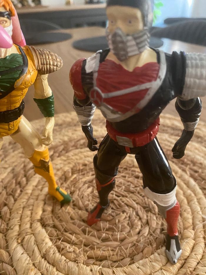 Figurines Ninja Warrior - photo numéro 4