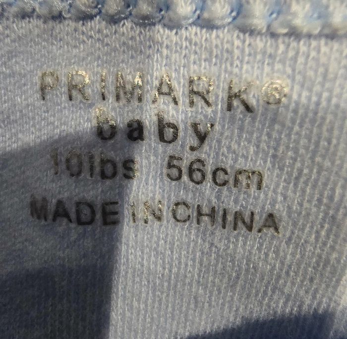 Pyjama 1-3 mois - photo numéro 2